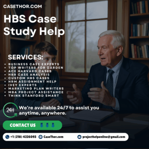 HBS Case Study Help
