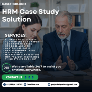HRM Case Study Solution